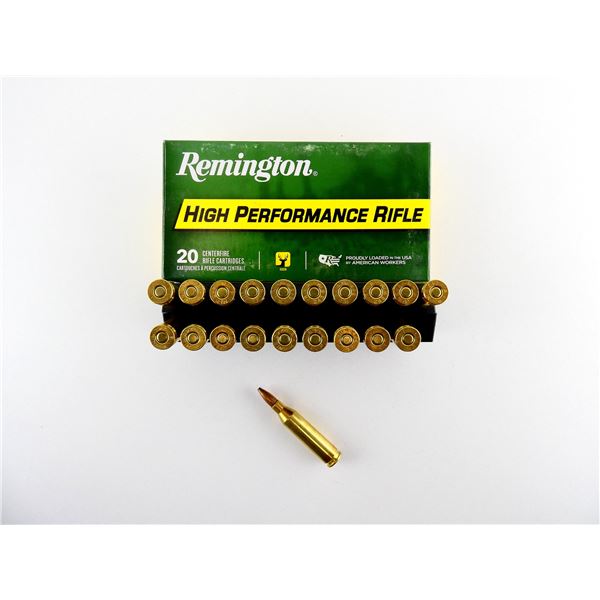 REMINGTON .243 WIN AMMO LOT