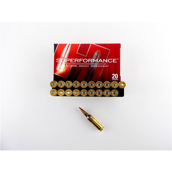 HORNADY 6.5 CREEDMOOR AMMO LOT