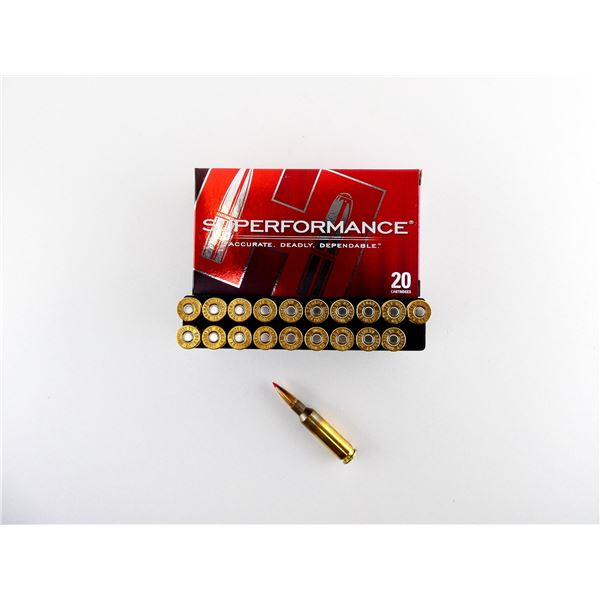 HORNADY 6.5 CREEDMOOR AMMO LOT