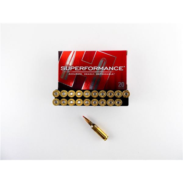 HORNADY 6.5 CREEDMOOR AMMO LOT