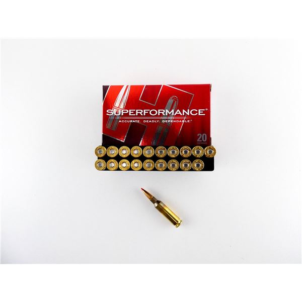 HORNADY 6.5 CREEDMOOR AMMO LOT