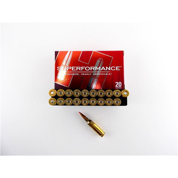 HORNADY 6.5 CREEDMOOR AMMO LOT
