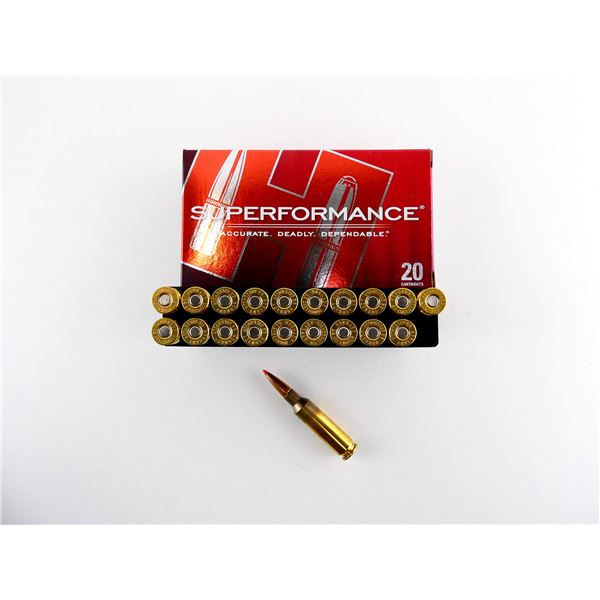 HORNADY 6.5 CREEDMOOR AMMO LOT