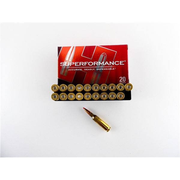 HORNADY 6.5 CREEDMOOR AMMO LOT