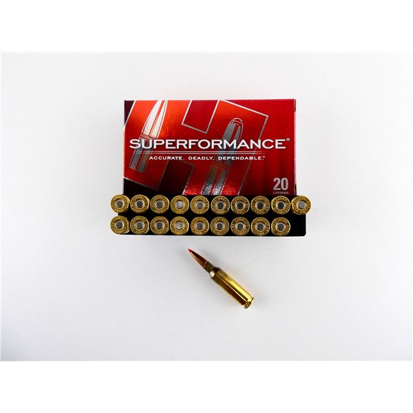 HORNADY 6.5 CREEDMOOR AMMO LOT