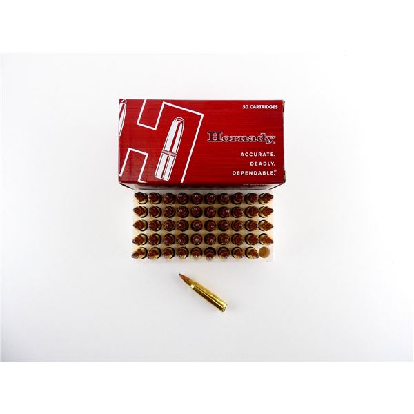 HORNADY .223 REM AMMO LOT