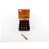 Image 2 : HORNADY .22 HORNET AMMO LOT