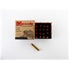Image 1 : HORNADY .22 HORNET AMMO LOT