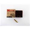 Image 1 : HORNADY .22 HORNET AMMO LOT