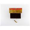 Image 2 : HORNADY .22 HORNET AMMO LOT