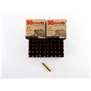 Image 1 : HORNADY .22 HORNET AMMO LOT