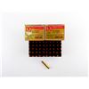 Image 2 : HORNADY .22 HORNET AMMO LOT