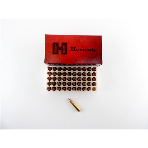 HORNADY .22 HORNET AMMO LOT