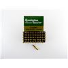 Image 2 : REMINGTON .22 HORNET AMMO LOT