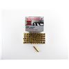 Image 2 : WINCHESTER .22 HORNET AMMO LOT