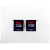 Image 2 : CCI MAXI-MAG .22 WMR AMMO LOT