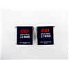 Image 2 : CCI MAXI-MAG .22 WMR AMMO LOT