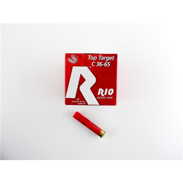 RIO .410 GAUGE 2 1/2" SHOT SHELL AMMO LOT