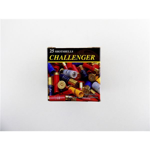 CHALLENGER .410 GAUGE 3" SHOT SHELL AMMO LOT