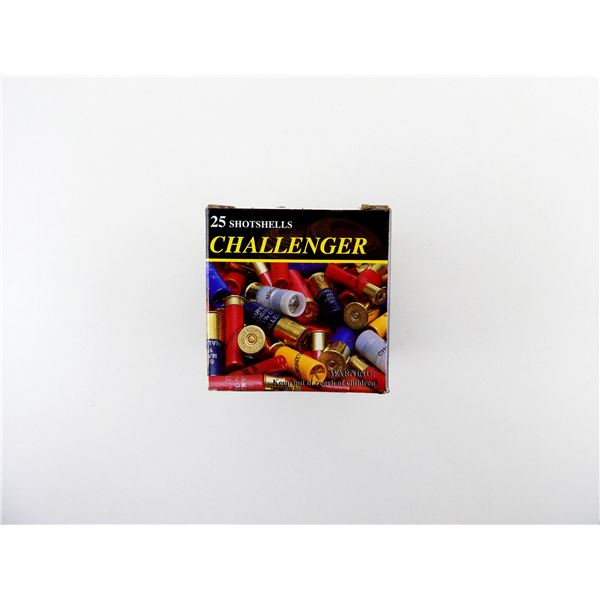CHALLENGER .410 GAUGE 3" SHOT SHELL AMMO LOT