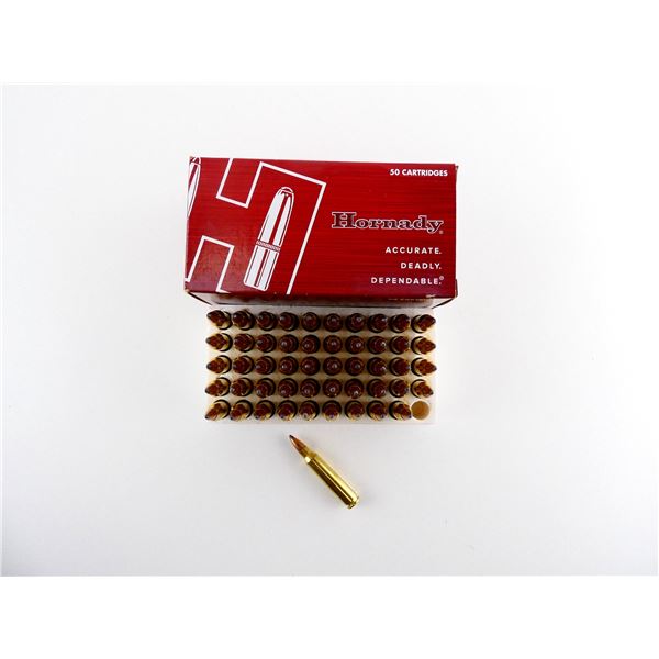 HORNADY .223 REM AMMO LOT
