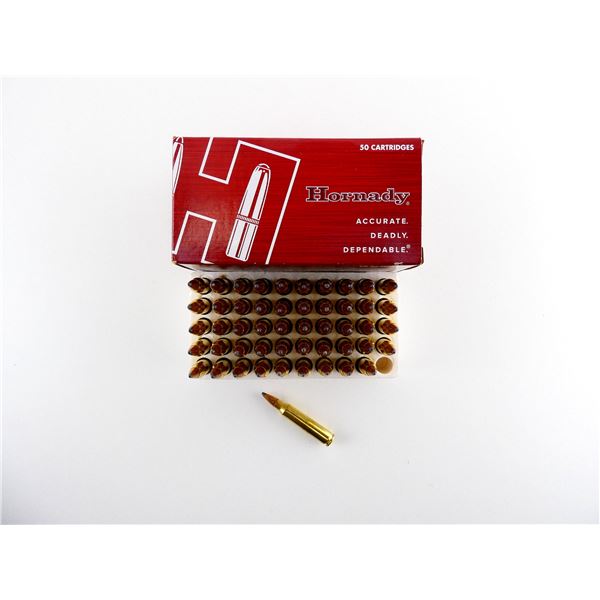 HORNADY .223 REM AMMO LOT