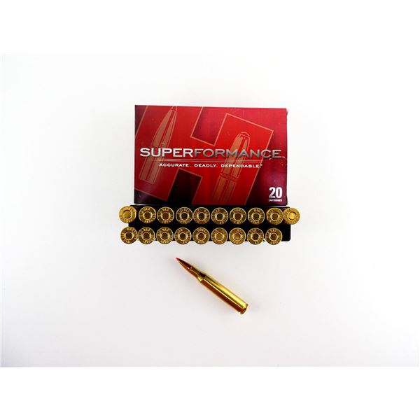 HORNADY .270 WIN AMMO LOT