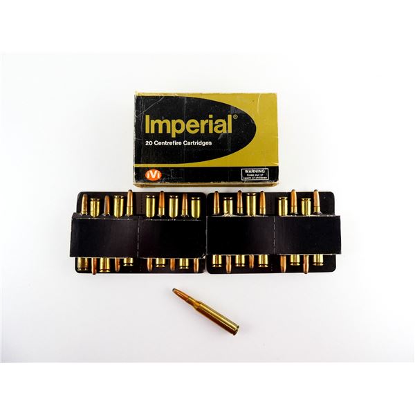 IMPERIAL .270 WIN AMMO LOT