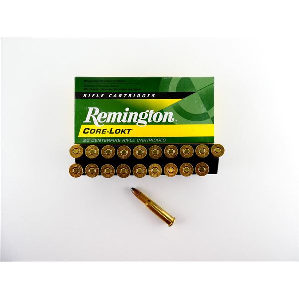 REMINGTON .30-30 WIN AMMO LOT