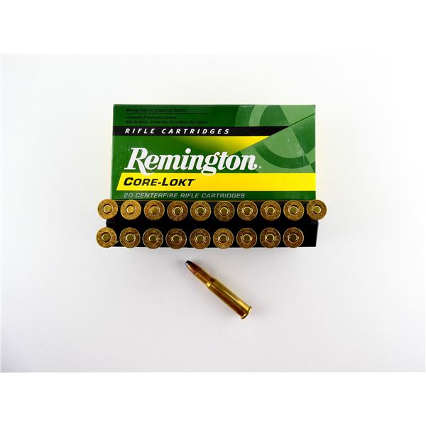 REMINGTON .30-30 WIN AMMO LOT