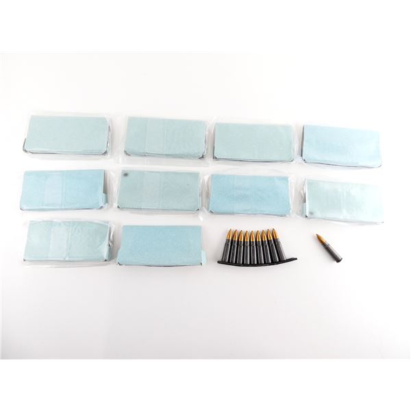 CZECH MILITARY 7.62X39MM AMMO LOT