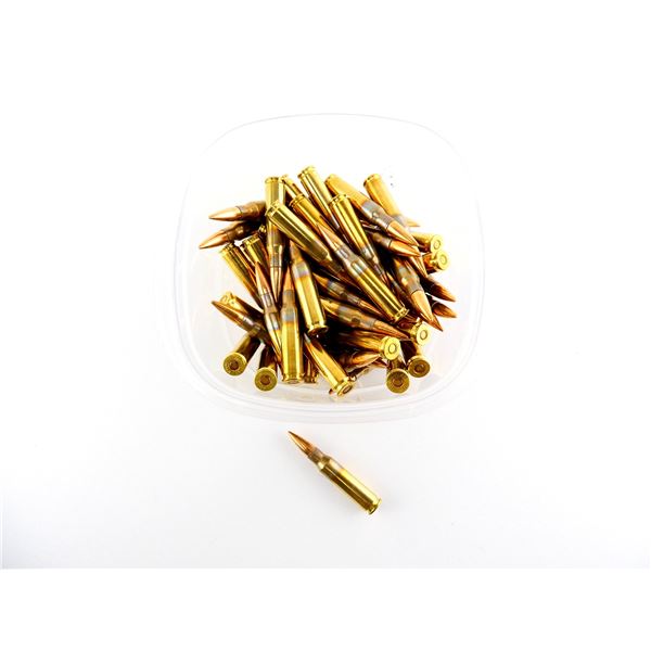 WINCHESTER MILITARY 7.62X51MM AMMO LOT