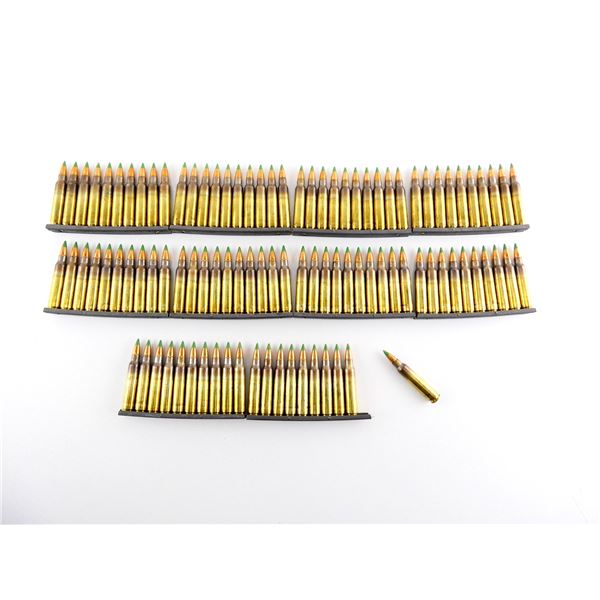 U.S. MILITARY .223 \ 5.56MM AMMO LOT