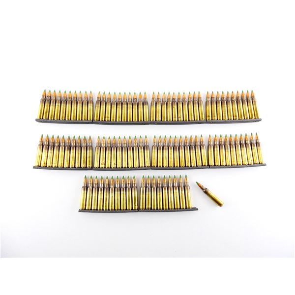 U.S. MILITARY .223 \ 5.56MM AMMO LOT