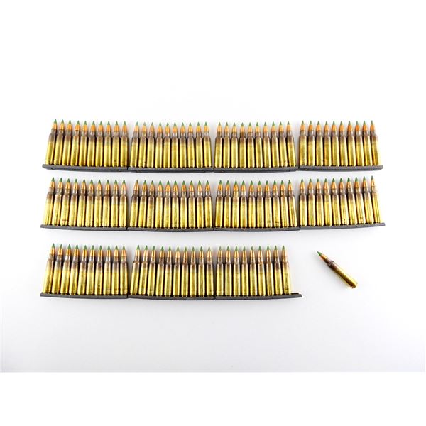 U.S. MILITARY .223 \ 5.56MM AMMO LOT