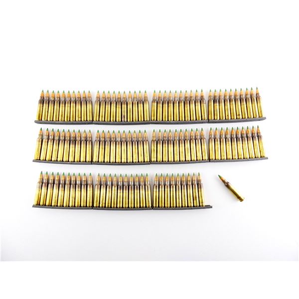 U.S. MILITARY .223 \ 5.56MM AMMO LOT