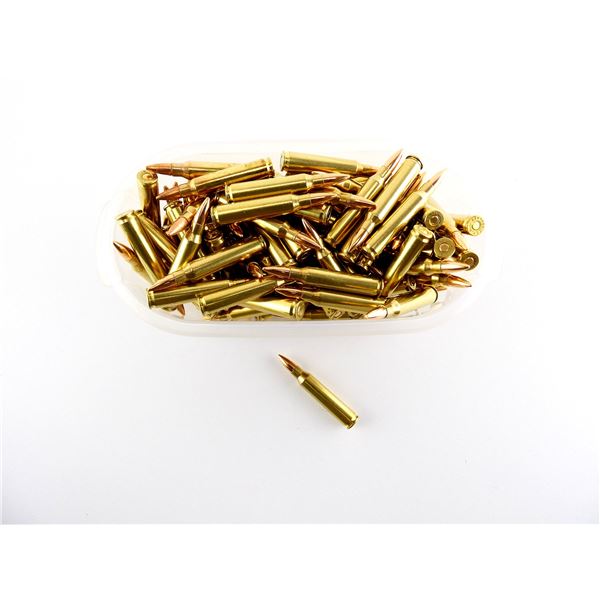 CANADIAN MILITARY .223 \ 5.56MM AMMO LOT