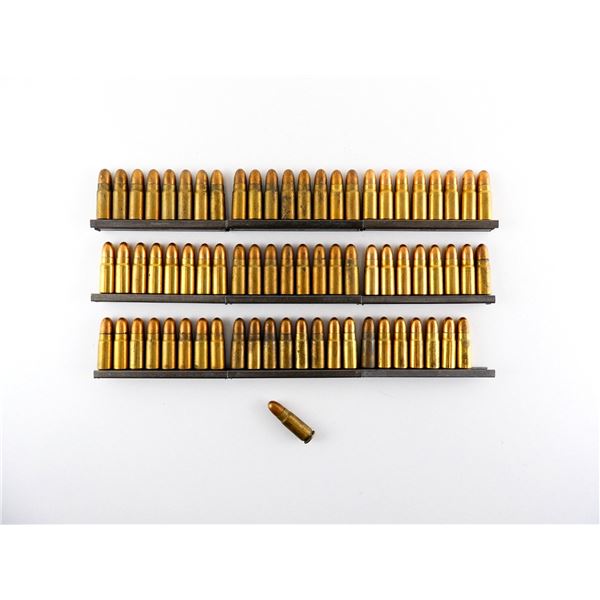 CZECH MILITARY 7.62X25MM AMMO LOT