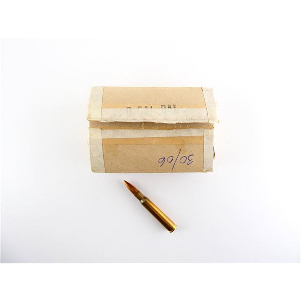 CANADIAN MILITARY .30-06 SPRG AMMO LOT