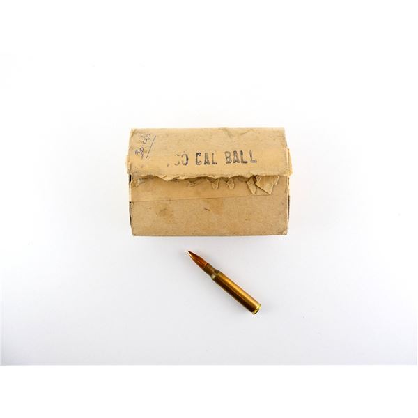 CANADIAN MILITARY .30-06 SPRG AMMO LOT