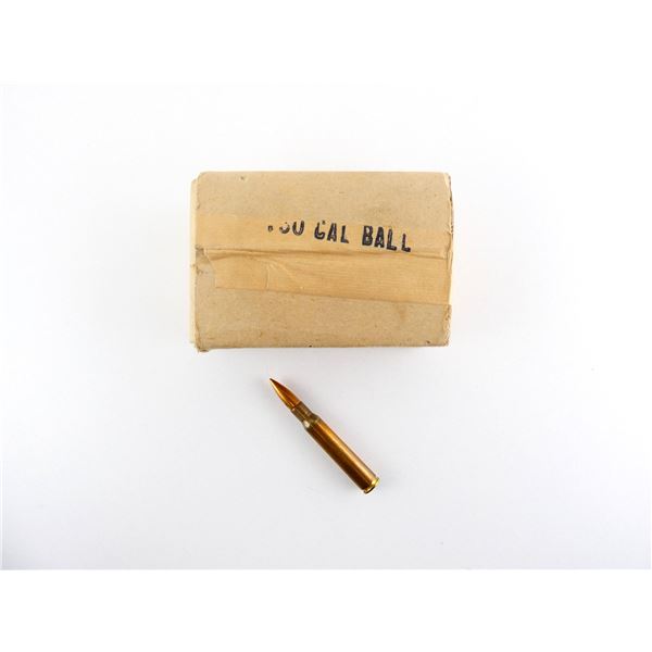 CANADIAN MILITARY .30-06 SPRG AMMO LOT