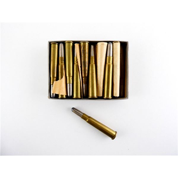 BRITISH MILITARY .303 BR AMMO LOT