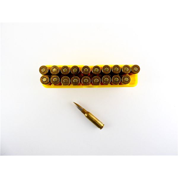 VENEZUELAN MILITARY 7X49MM AMMO LOT