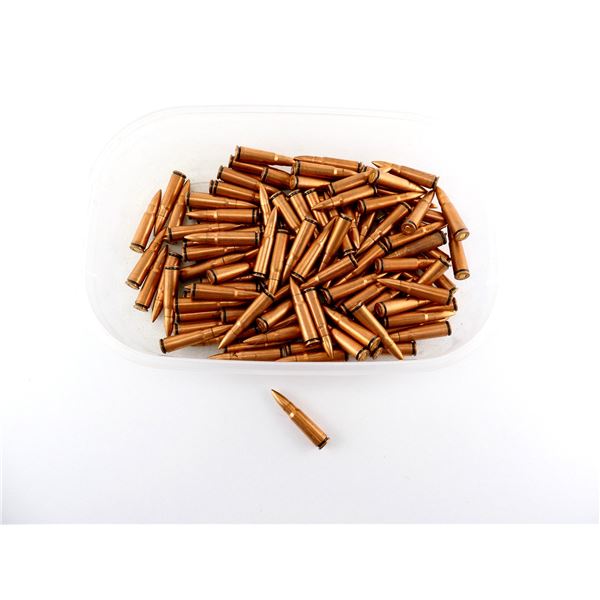 UNKNOWN MILITARY 7.62X39MM AMMO LOT