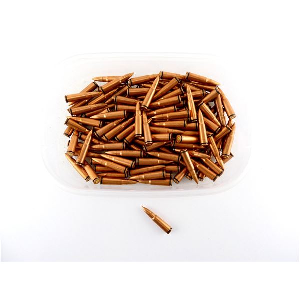 UNKNOWN MILITARY 7.62X39MM AMMO LOT