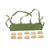 Image 4 : UNKNOWN MILITARY 7.62X39MM AMMO AND CHINESE SKS BANDOLIER LOT