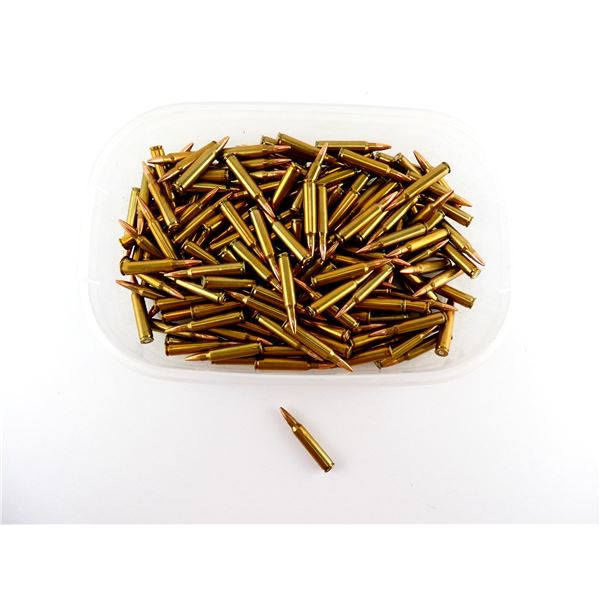 U.S. MILITARY .223 \ 5.56MM AMMO LOT