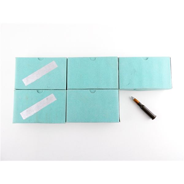 CZECH MILITARY 7.62X54R AMMO LOT