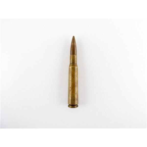 U.S. MILITARY .50 BMG AMMO LOT