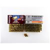 Image 1 : FIOCCHI .380 AUTO AMMO LOT